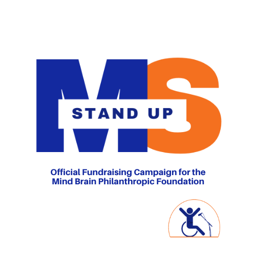Multiple Sclerosis Stand-Up 