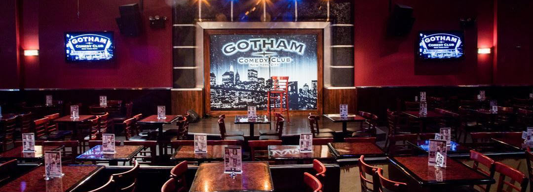 Gotham-Banner